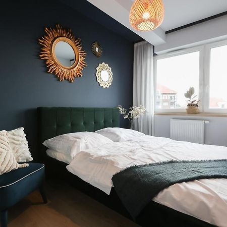 Apartament Panorama Z Widokiem Na Jezioro Ostróda Exteriör bild