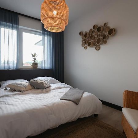 Apartament Panorama Z Widokiem Na Jezioro Ostróda Exteriör bild