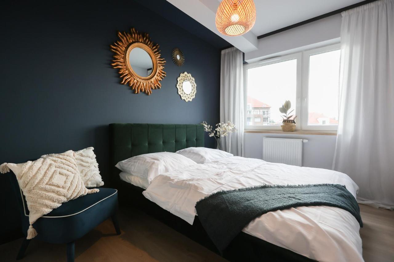 Apartament Panorama Z Widokiem Na Jezioro Ostróda Exteriör bild